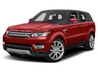 2016 Land Rover Range Rover Sport V8 Supercharged Exterior Shot 1