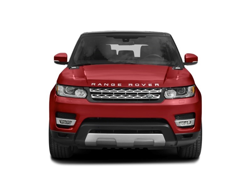 2016 Land Rover Range Rover Sport V8 Supercharged Exterior Shot 6