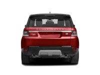 2016 Land Rover Range Rover Sport V8 Supercharged Exterior Shot 8