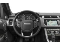 2016 Land Rover Range Rover Sport V8 Supercharged Interior Shot 3