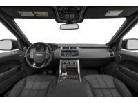 2016 Land Rover Range Rover Sport V8 Supercharged Interior Shot 6