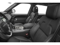 2016 Land Rover Range Rover Sport V8 Supercharged Interior Shot 4