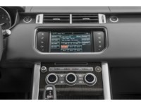 2016 Land Rover Range Rover Sport V8 Supercharged Interior Shot 2