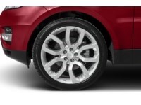 2016 Land Rover Range Rover Sport V8 Supercharged Exterior Shot 5