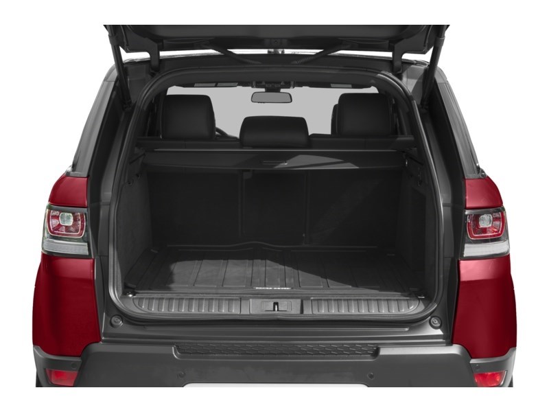 2016 Land Rover Range Rover Sport V8 Supercharged Exterior Shot 4