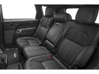 2016 Land Rover Range Rover Sport V8 Supercharged Interior Shot 5