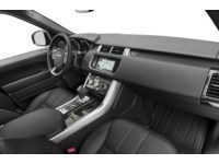 2016 Land Rover Range Rover Sport V8 Supercharged Interior Shot 1