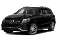 2016 Mercedes-Benz AMG GLE S Exterior Shot 1