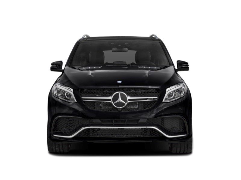 2016 Mercedes-Benz AMG GLE S Exterior Shot 6