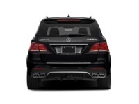 2016 Mercedes-Benz AMG GLE S Exterior Shot 8