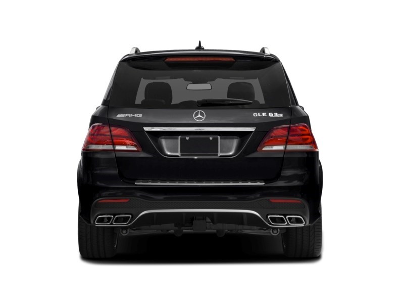 2016 Mercedes-Benz AMG GLE S Exterior Shot 8