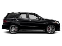 2016 Mercedes-Benz AMG GLE S Exterior Shot 11