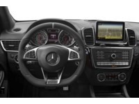2016 Mercedes-Benz AMG GLE S Interior Shot 3