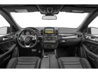 2016 Mercedes-Benz AMG GLE S Interior Shot 6