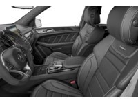 2016 Mercedes-Benz AMG GLE S Interior Shot 4