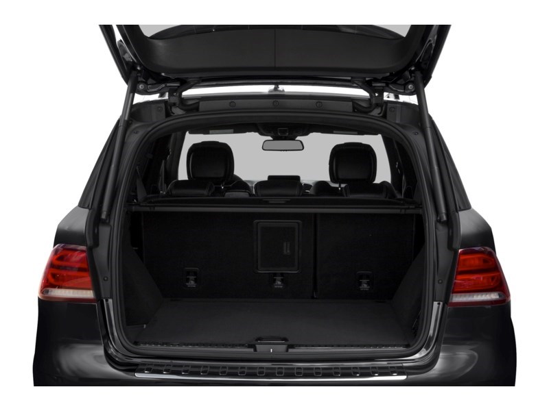 2016 Mercedes-Benz AMG GLE S Exterior Shot 4