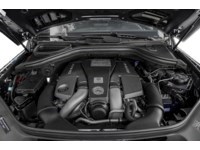 2016 Mercedes-Benz AMG GLE S Exterior Shot 3