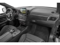 2016 Mercedes-Benz AMG GLE S Interior Shot 1