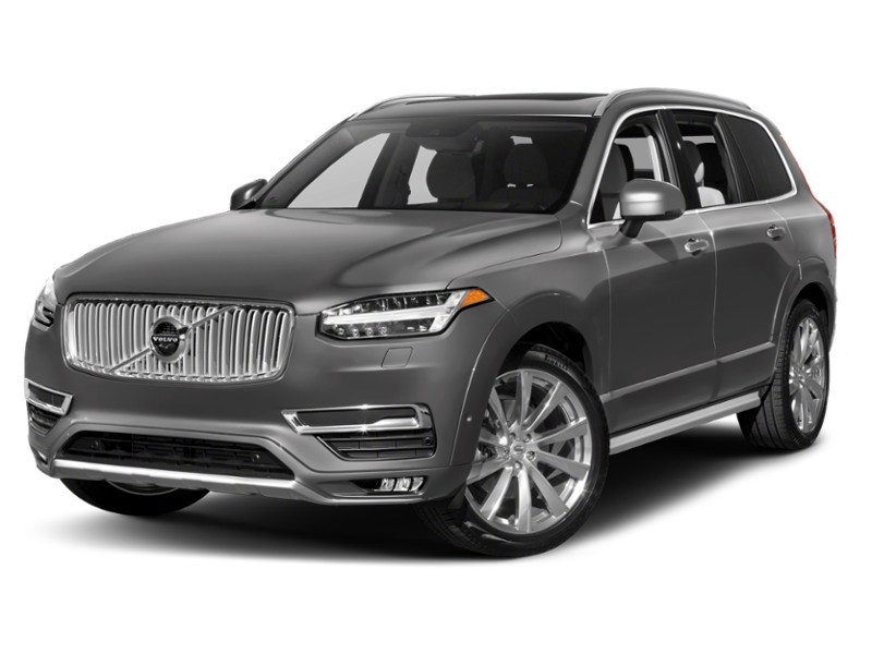 2016 Volvo XC90 T6 Inscription Exterior Shot 1