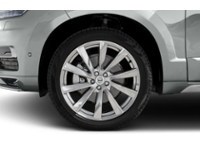 2016 Volvo XC90 T6 Inscription Exterior Shot 5