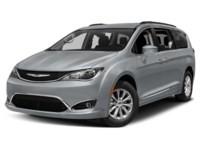 2019 Chrysler Pacifica Limited Exterior Shot 1
