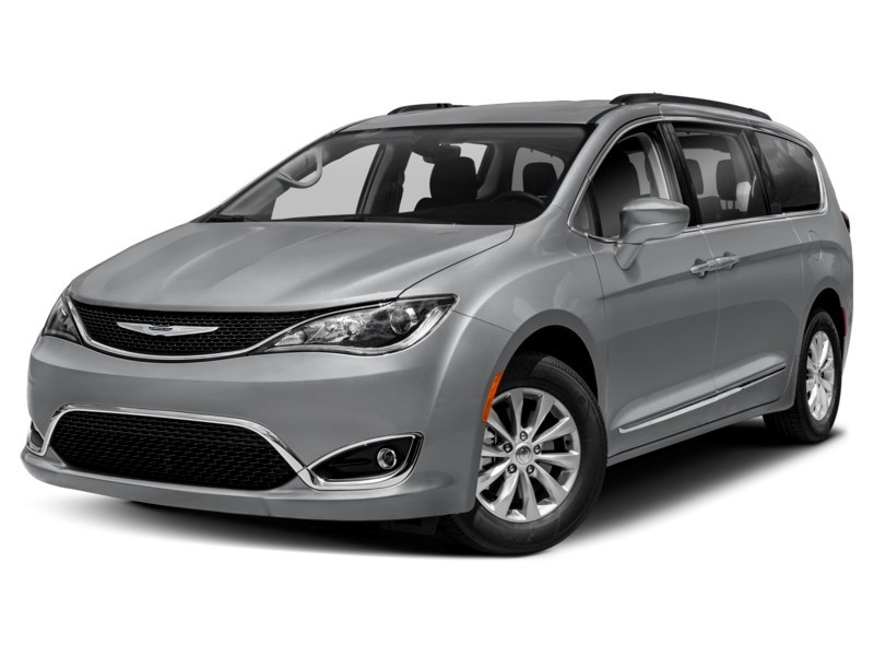2020 Chrysler Pacifica Touring-L Plus Exterior Shot 1
