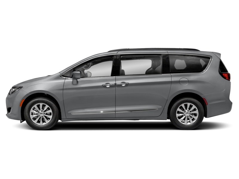2020 Chrysler Pacifica Touring-L Plus Exterior Shot 7
