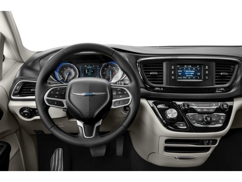 2020 Chrysler Pacifica Touring-L Plus Interior Shot 3