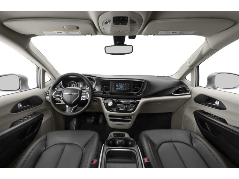 2019 Chrysler Pacifica Limited Interior Shot 6