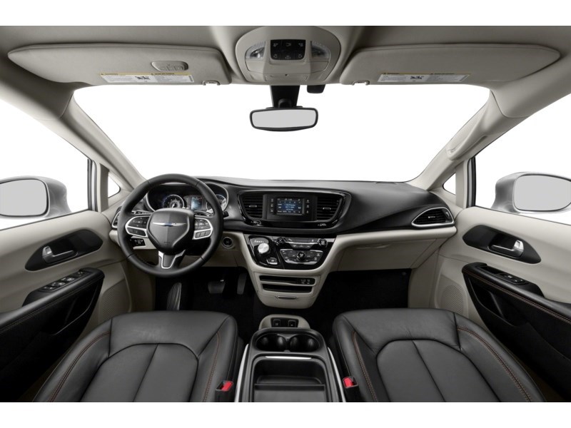 2020 Chrysler Pacifica Touring-L Plus Interior Shot 6