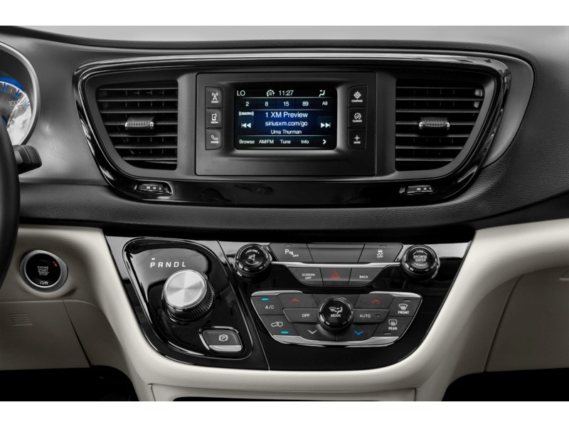 2020 Chrysler Pacifica Touring-L Plus Interior Shot 2