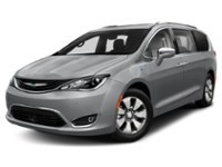 2020 Chrysler Pacifica Hybrid Limited Exterior Shot 1
