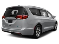 2020 Chrysler Pacifica Hybrid Limited Exterior Shot 2