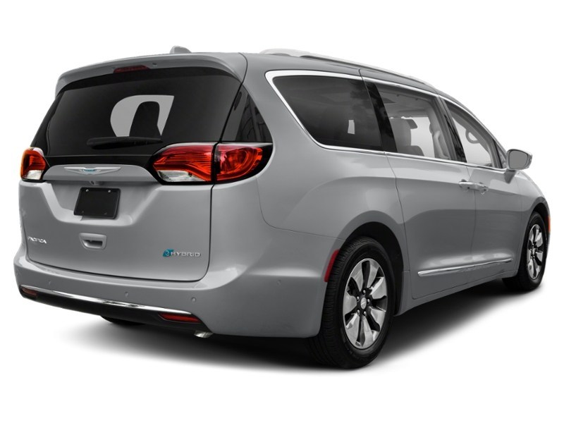 2020 Chrysler Pacifica Hybrid Limited Exterior Shot 2