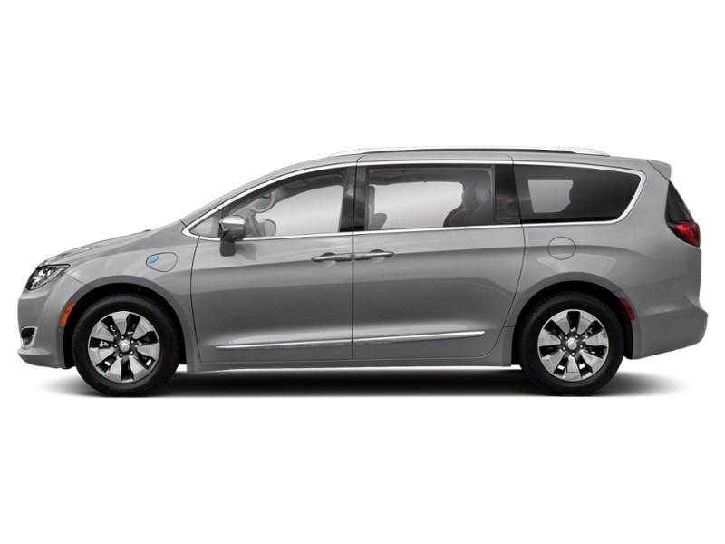2020 Chrysler Pacifica Hybrid Limited Exterior Shot 7