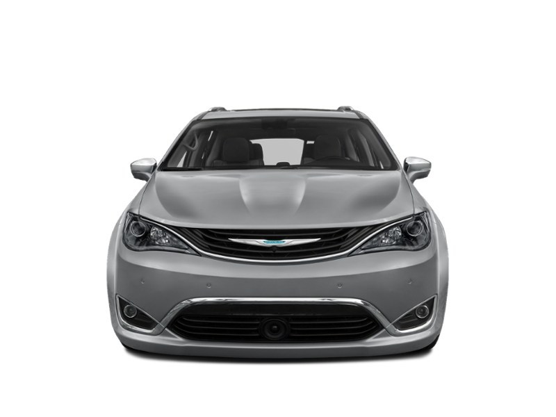2020 Chrysler Pacifica Hybrid Limited Exterior Shot 6