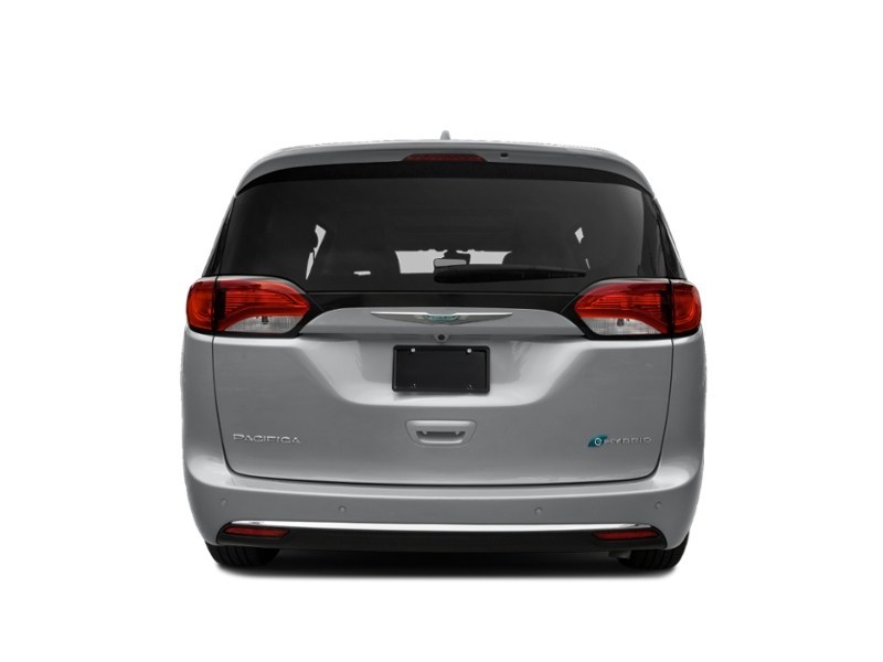 2020 Chrysler Pacifica Hybrid Limited Exterior Shot 8