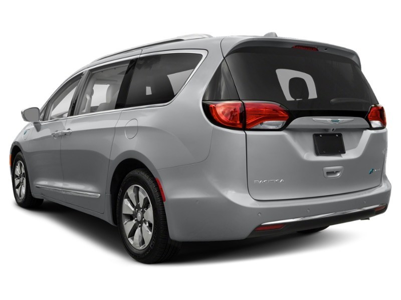 2020 Chrysler Pacifica Hybrid Limited Exterior Shot 10