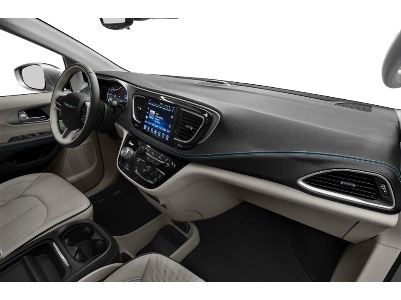 2020 Chrysler Pacifica Hybrid Limited Interior Shot 1