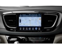 2020 Chrysler Pacifica Hybrid Limited Interior Shot 8