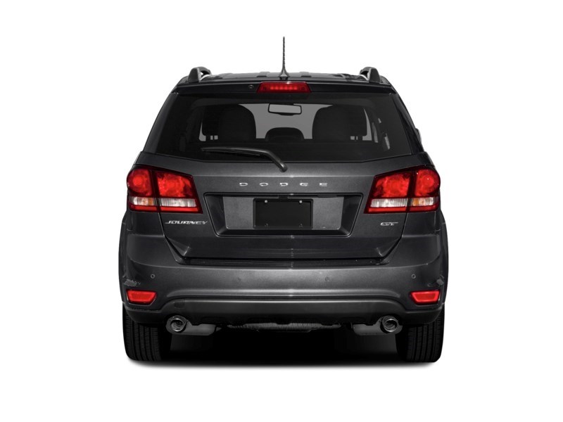 2017 Dodge Journey GT Exterior Shot 8