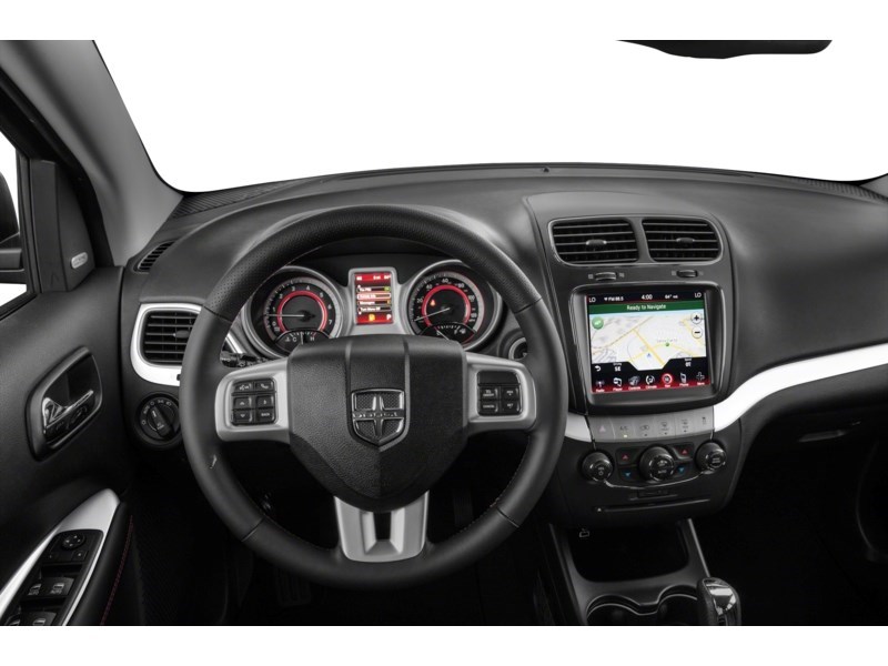 2017 Dodge Journey GT Interior Shot 3