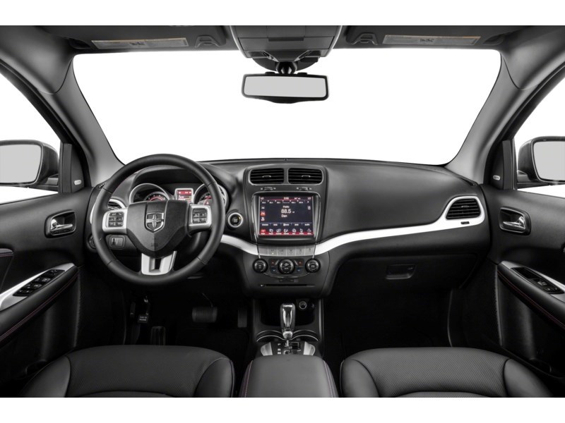 2017 Dodge Journey GT Interior Shot 6