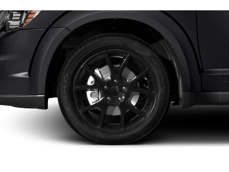 2017 Dodge Journey GT Exterior Shot 5