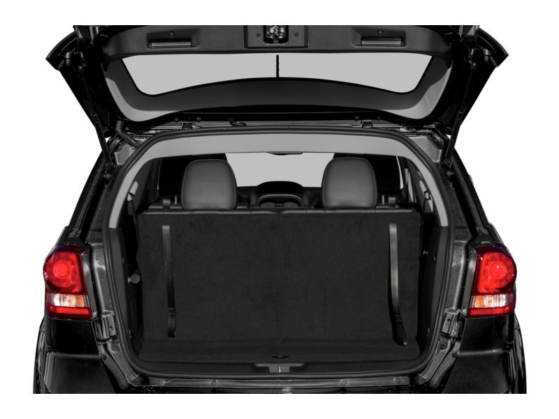 2017 Dodge Journey GT Exterior Shot 4