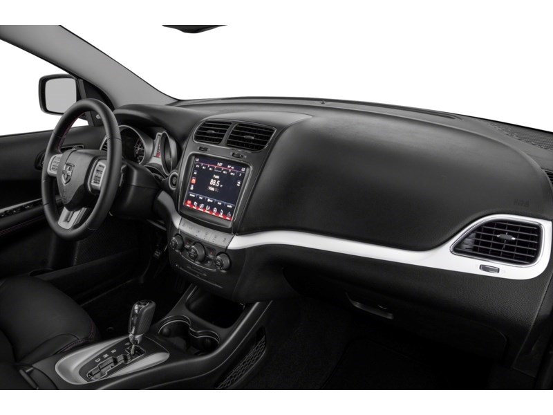 2017 Dodge Journey GT Interior Shot 1
