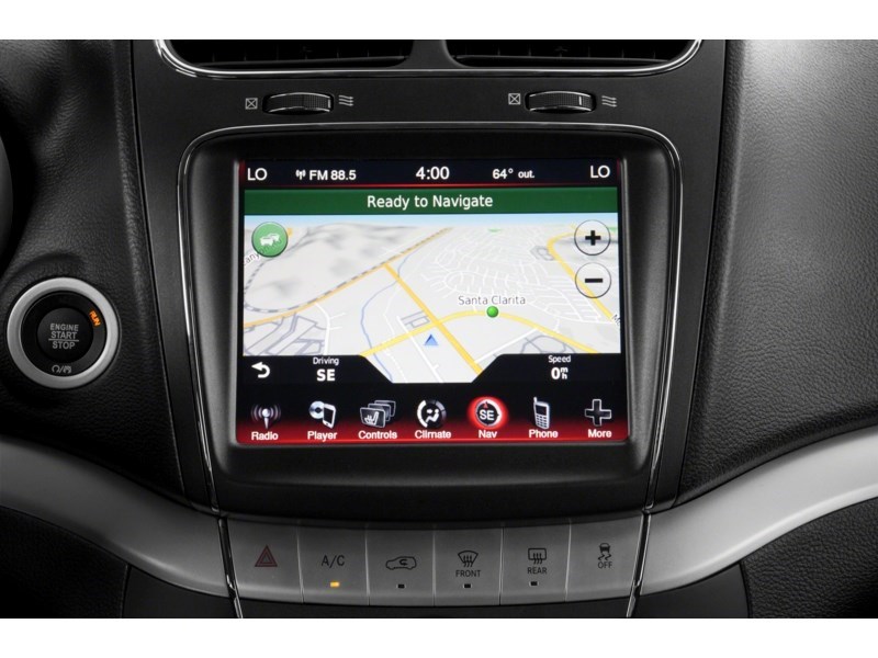 2017 Dodge Journey GT Exterior Shot 13