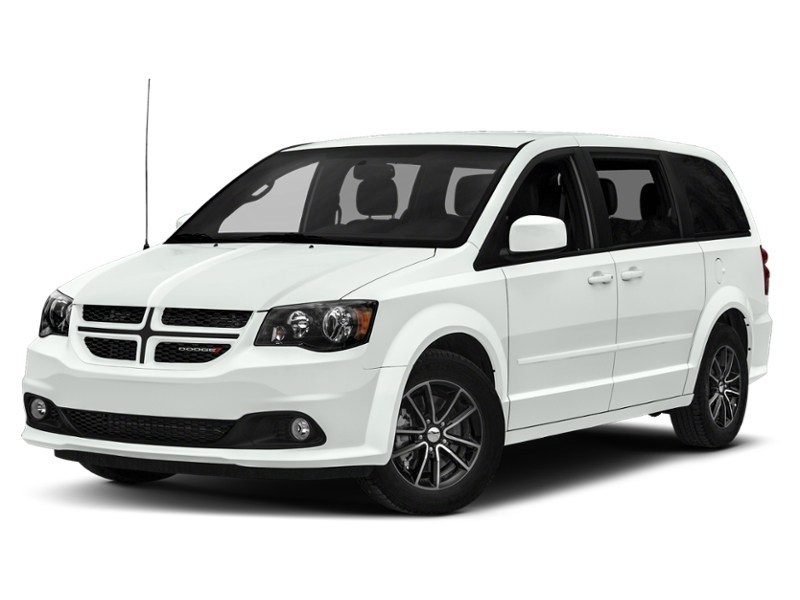 2019 Dodge Grand Caravan GT Exterior Shot 1