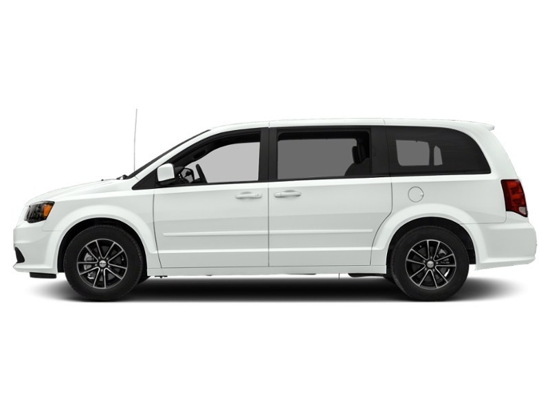 2019 Dodge Grand Caravan GT Exterior Shot 7