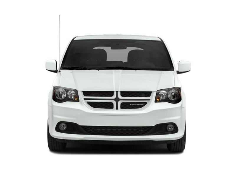2019 Dodge Grand Caravan GT Exterior Shot 6